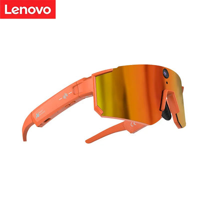 AI Smart Glasses Camera Recording anti Shake Windproof Goggles for Bicycle Riding Outdoor Cycling Sports