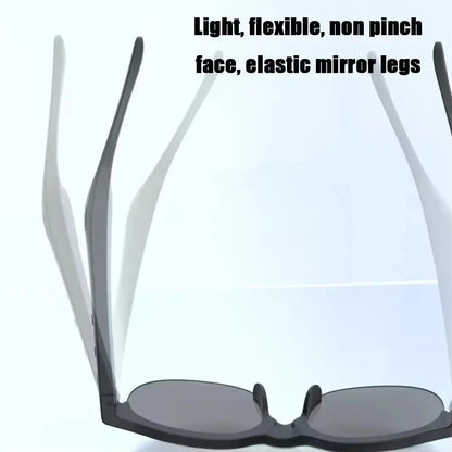 Smart AI Glasses Vedio Photo Bluetooth Conversation Translation Recording Listening to Music Smart Sunglasses 8K 2400MP 